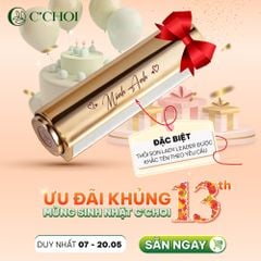 MỪNG SINH NHẬT 13 TUỔI C’CHOI