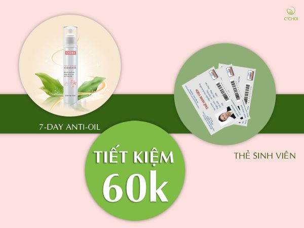 Ưu Đãi Đặc Biệt Dành Cho Sinh Viên