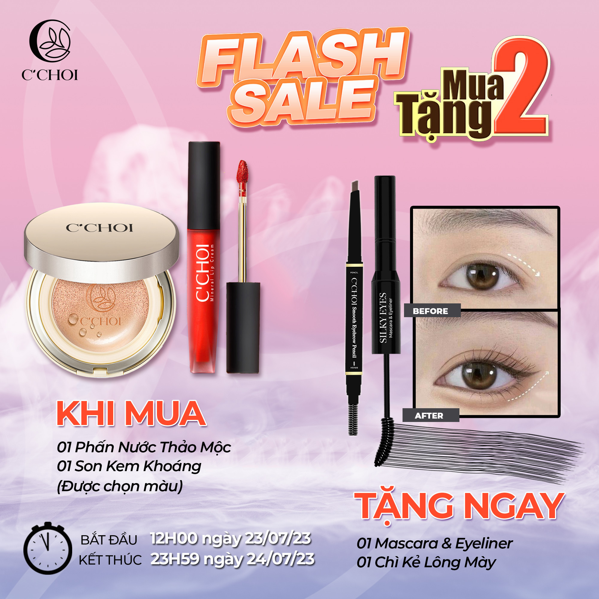 FLASH SALE SIÊU KHỦNG 