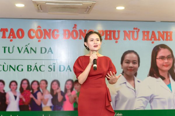 CEO Nguyễn Ngọc Bảo Quỳnh