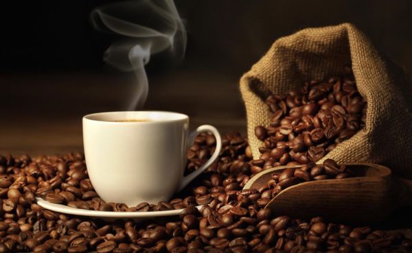 cafe tốt cho sức khỏe, giúp lưu thông máu giảm stress