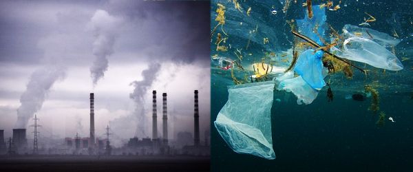ô nhiễm môi trường ảnh hưởng nghiêm trọng đến cuộc sống con người