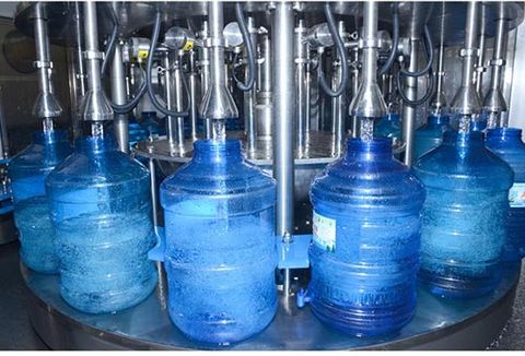 Kinh nghiệm đăng ký kinh doanh sản xuất nước uống đóng chai