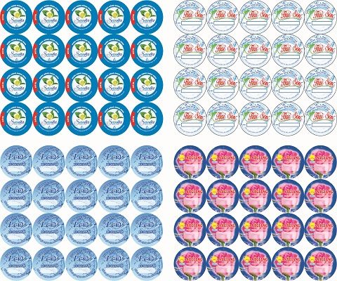 Cung cấp dịch vụ in nhanh tem nhãn Decal, Decal vỡ quận 9