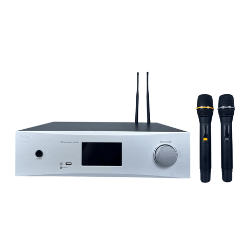 Tại Sao Nên Chọn Cục Đẩy Liền Vang Cho Dàn Karaoke Gia Đình?