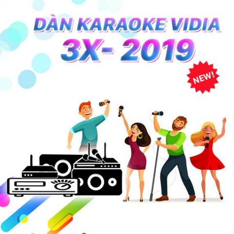 Dàn Karaoke Tốt - 3X Đánh Nhạc Siêu Khỏe