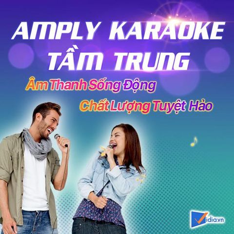 Amply Karaoke Digital Nào Hot Nhất Hiện Nay?