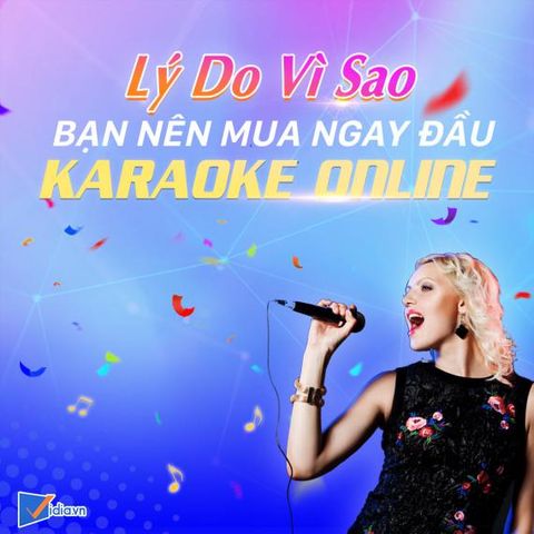 Lý Do Vì Sao Anh Em Nên Mua Ngay Đầu Karaoke Online