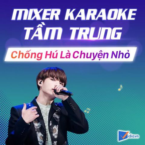 Mixer Karaoke Tầm Trung Nào Chống Hú Tốt Nhất Hiện Nay?