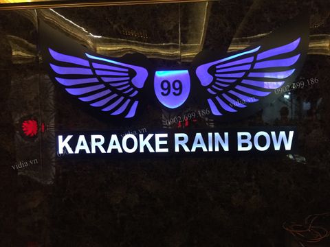 Lên Cấu Hình Cao Cấp Chuẩn Vip Cho Quán Karaoke Rain Bow Của Anh Tuấn Tại Bình Dương