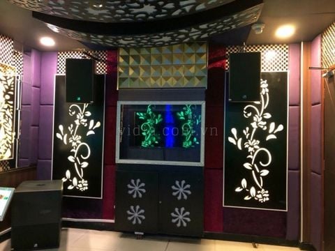 Nâng Cấp Phòng karaoke Kinh Doanh Của Anh Trung- Bà Rịa Vũng Tàu