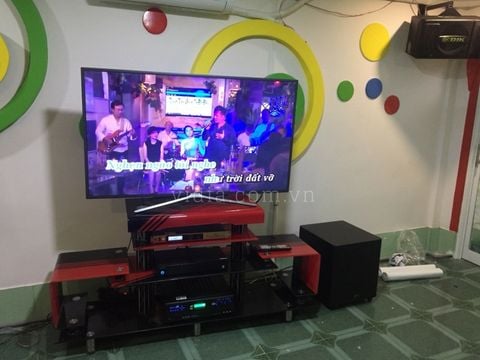 Lắp Dàn Karaoke Kinh Doanh Tầm Trung Cho Gia Đình Chị My- Tây Ninh