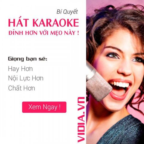 Sốc Với Bài Tập Luyện Thanh Tại Nhà Giúp Hát Karaoke Hay Như Diva (P1)
