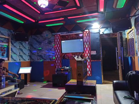 NÂNG CẤP 2 ĐẦU KARAOKE OKARA M15i - 2025 CHO PHÒNG HÁT KARAOKE CỦA ANH TÙNG Ở BÌNH CHÁNH