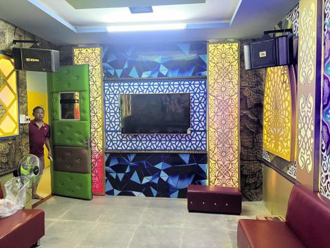 NÂNG CẤP ĐẦU KARAOKE NAS A22 2025 CHO 2 PHÒNG HÁT KINH DOANH CỦA ANH BÌNH Ở BIÊN HÒA, ĐỒNG NAI