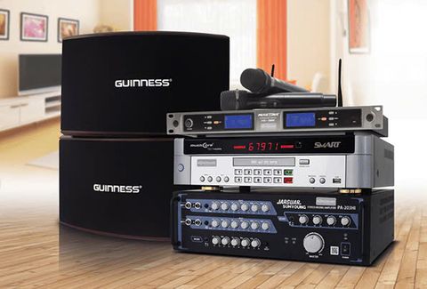 Những Lợi Ích Khi Mua Dàn Karaoke Cũ Đã Được Tân Trang