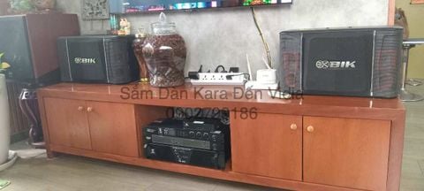 Nâng Cấp Combo Cục Đẩy Và Vang Số Cho Chị Anh Ở Chung Cư Hoàng Quân, Hóc Môn