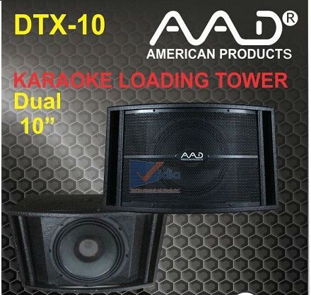 AAD DTX10