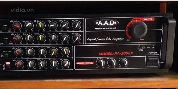 AAD PA-2000X