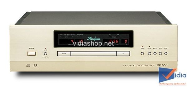 Accuphase-DP-560
