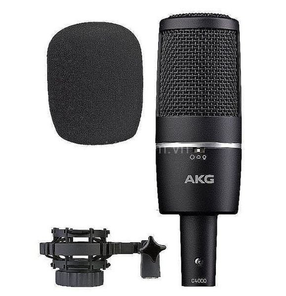 AKG C4000