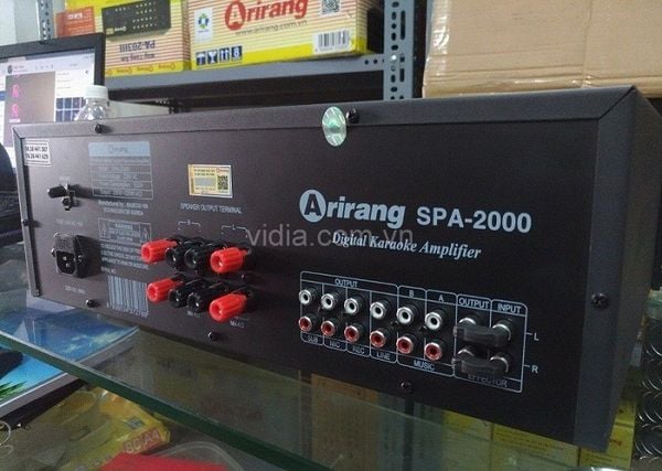Arirang SPA-2000