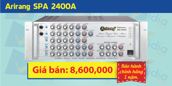 Arirang SPA-2400A  