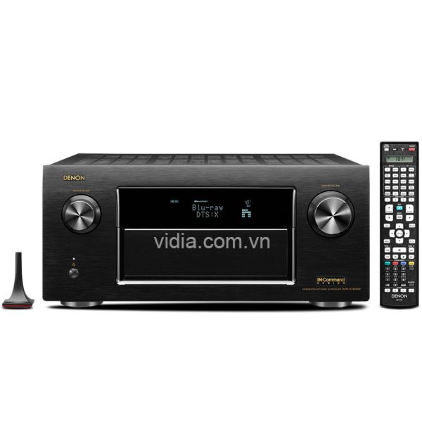 Denon AVR-X7200WA BKE2