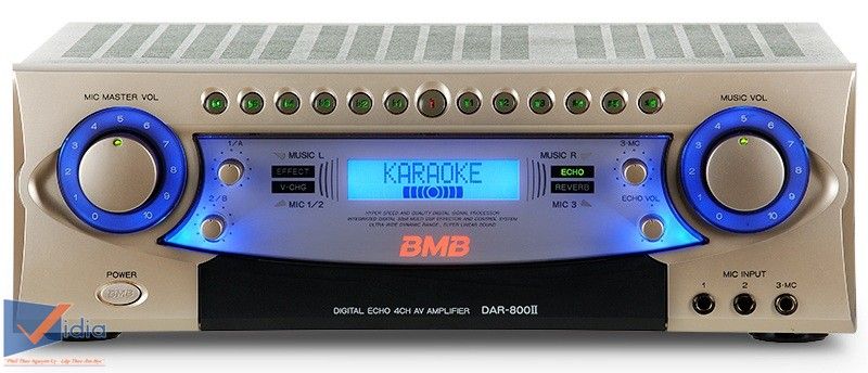  Ampli BMB DAR-800   