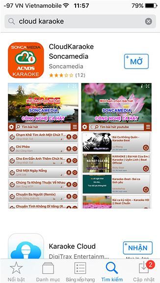 Cach-tai-ung-dung-Cloud-Karaoke-tren-iOS
