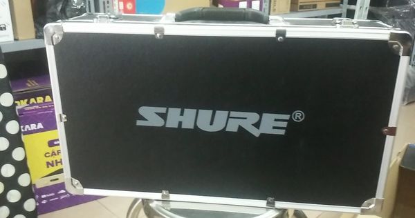 Micro Shure U8800 - Hàng Trưng Bày