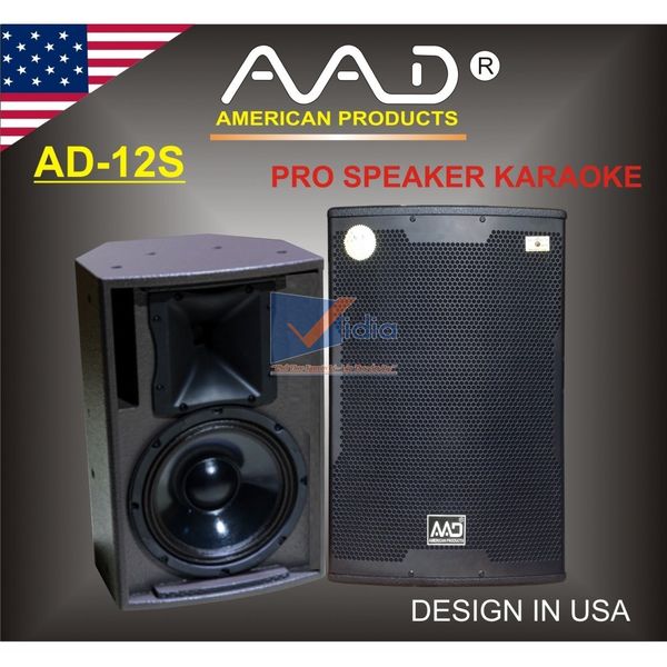  loa karaoke AAD-AD 12S