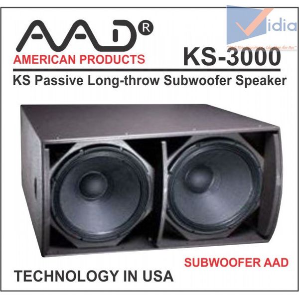 loa sub AAD SUB KS-3000