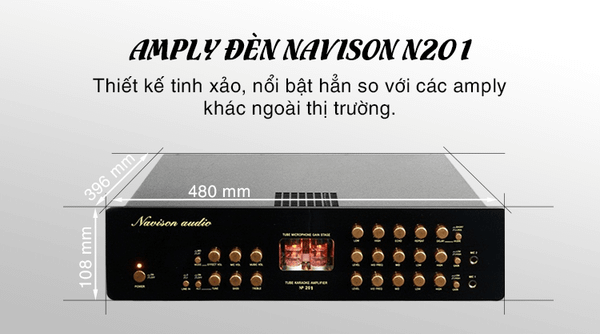 NAVISION N201