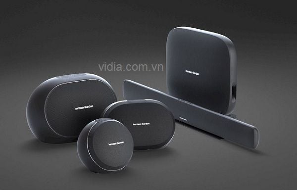 Vì Sao Dòng Loa Harman Kardon Omni+ Khiến Người Dùng Say Đắm?