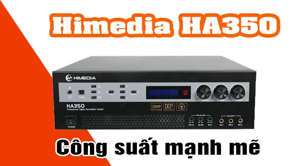Himedia HA350