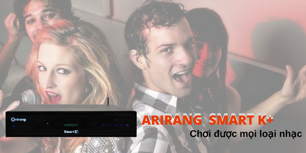 ARIRANG SmartK+