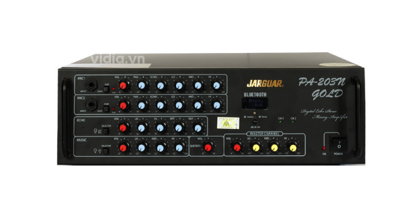 JARGUAR PA-203N BLUETOOTH