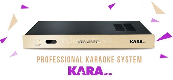 Đầu karaoke KARA M10i