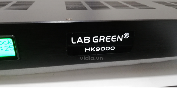 LA8 GREEN K9000