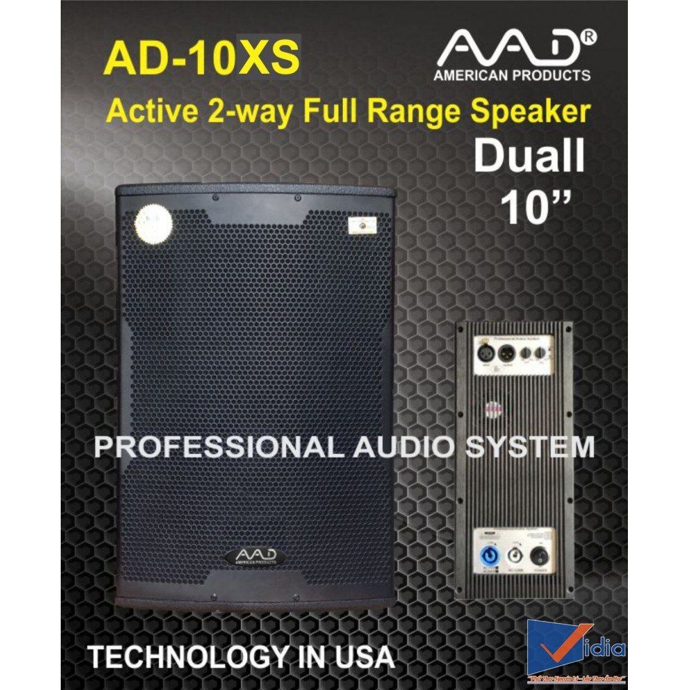 Loa AAD AD-10XS Active    