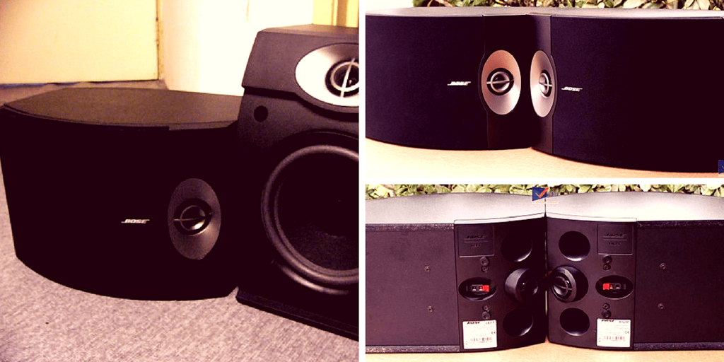 loa bose 301V