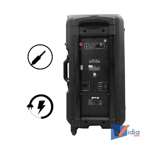 loa kéo di động Oris T015