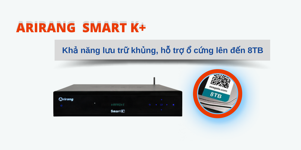 ARIRANG SmartK+