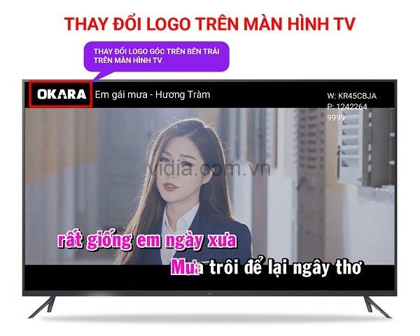 Đầu karaoke KARA M10i