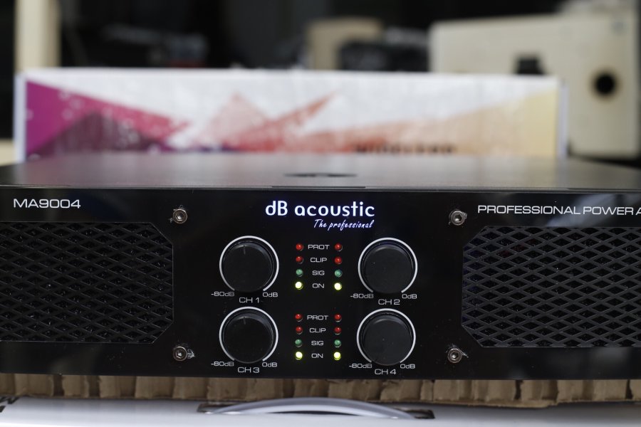 Main dB Acoustic MA9004