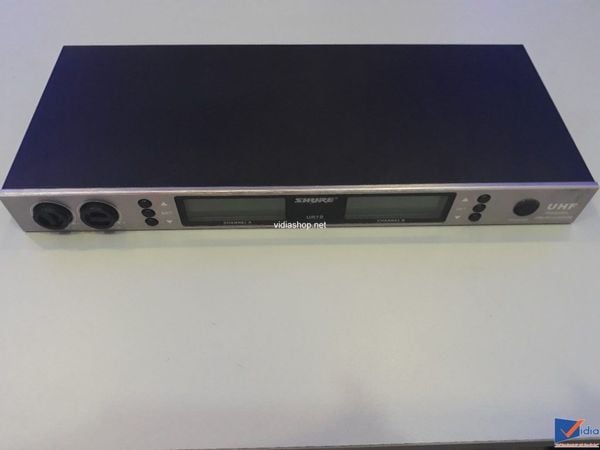 Micro karaoke Shure UR7S cũ - 2