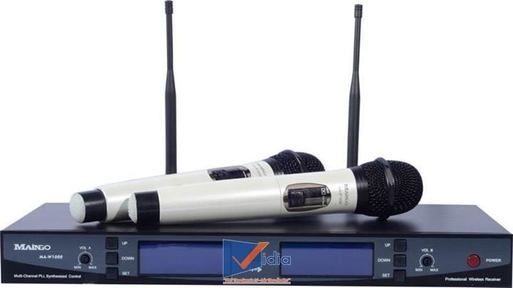 Micro karaoke Maingo MA – W1000    