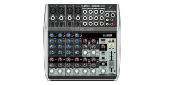 MIXER BEHRINGER Q1202USB