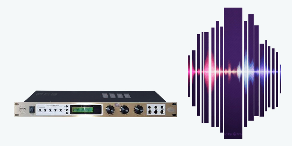 Mixer BFAudio Q-3600H Pro